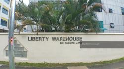 Liberty Warehouse (D26), Factory #156110402